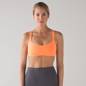 Lululemon Free To Be Bra